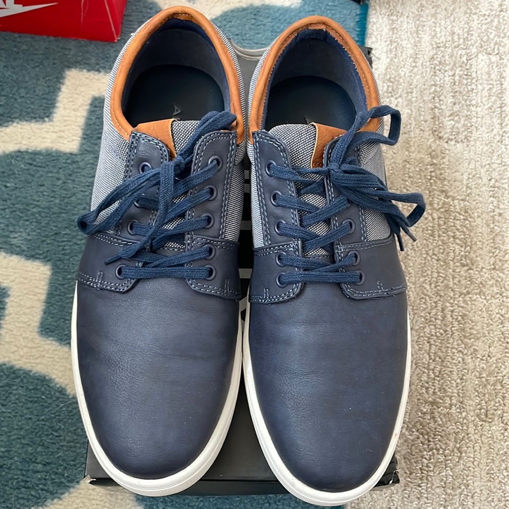 Aldo Derraviel casual shoes mens size 9
